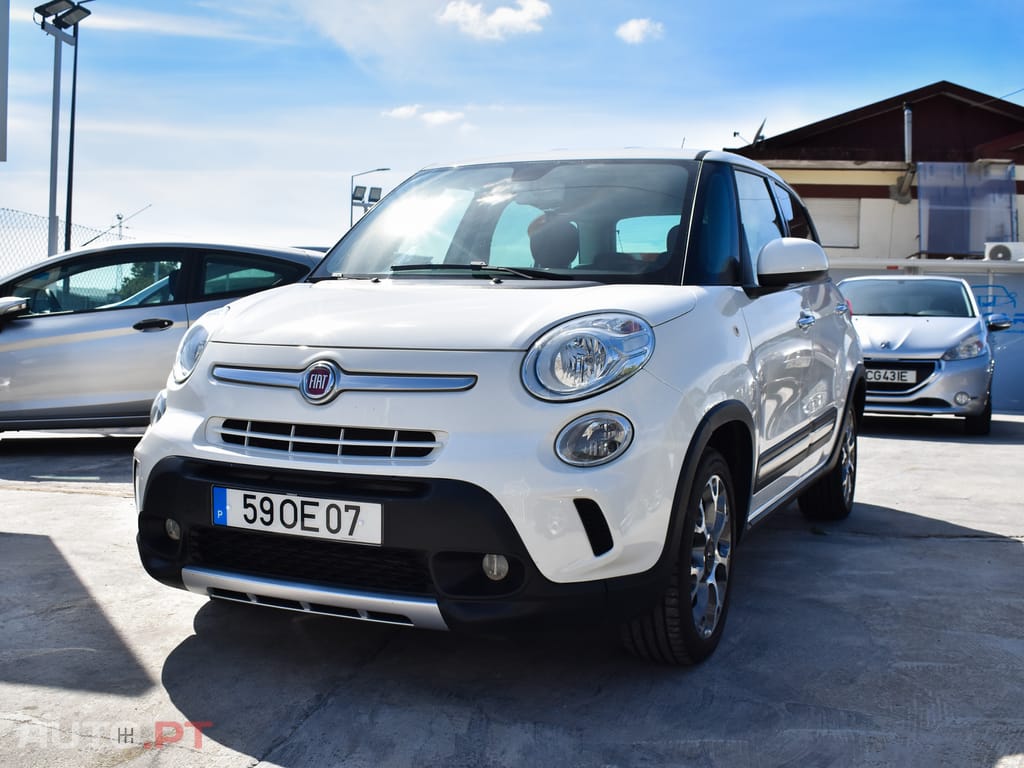 Fiat 500L 1.3D Multijet