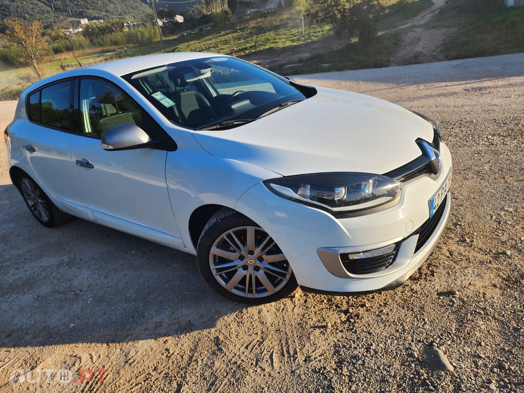Renault Mégane GT Line