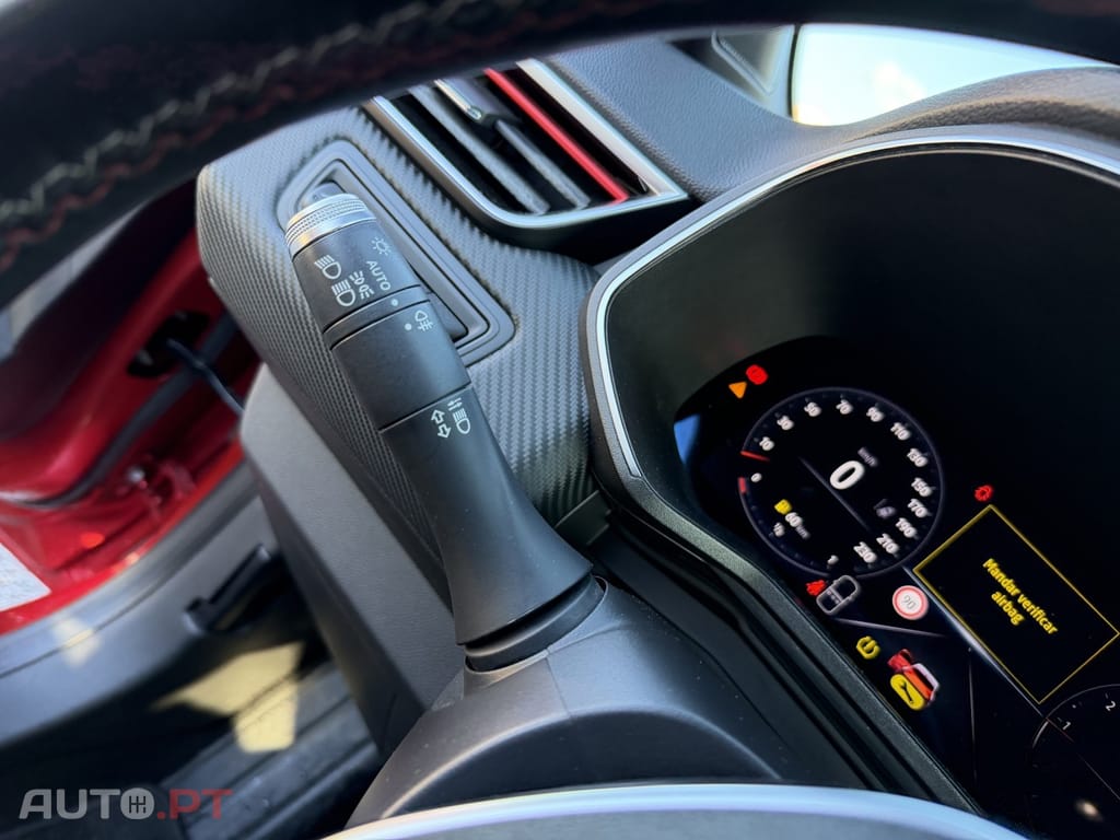 Renault Clio 1.3 TCe RS Line