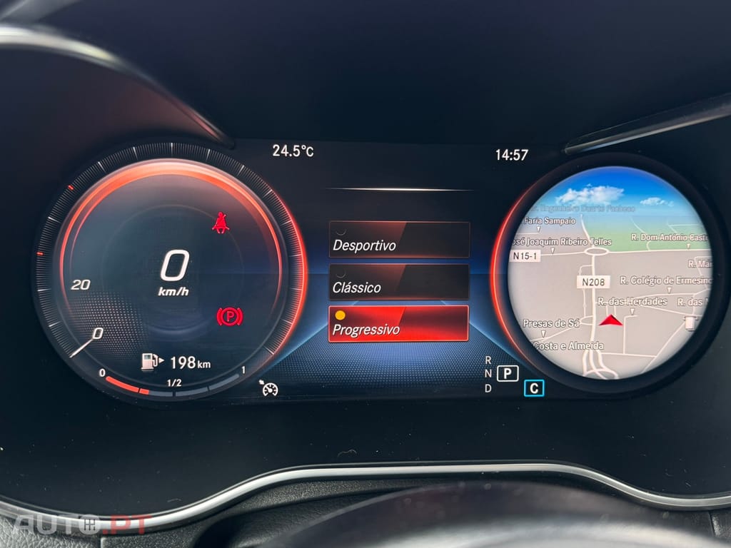 Mercedes-Benz GLC 220 d 4Matic