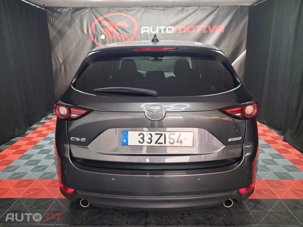 Mazda CX-5 2.0 G Evolve AT HS Navi