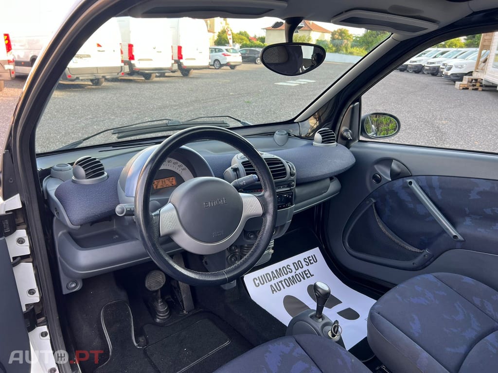 Smart ForTwo Passion cdi 41
