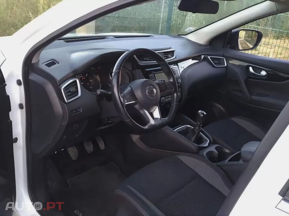 Nissan Qashqai 1.5 dCi Acenta