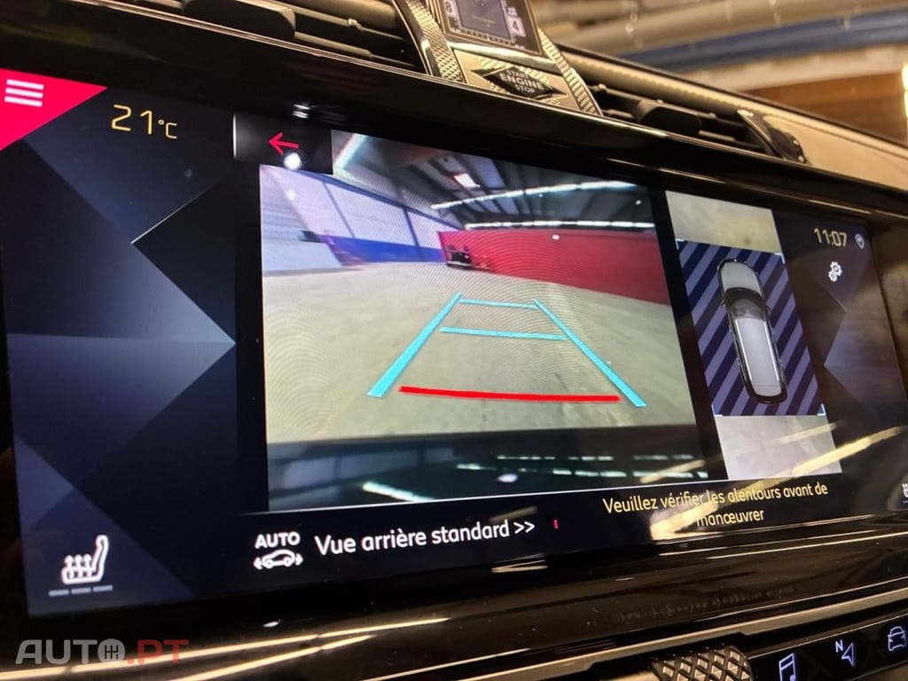 DS DS7 Crossback 1.5 BlueHDi Rivoli EAT8