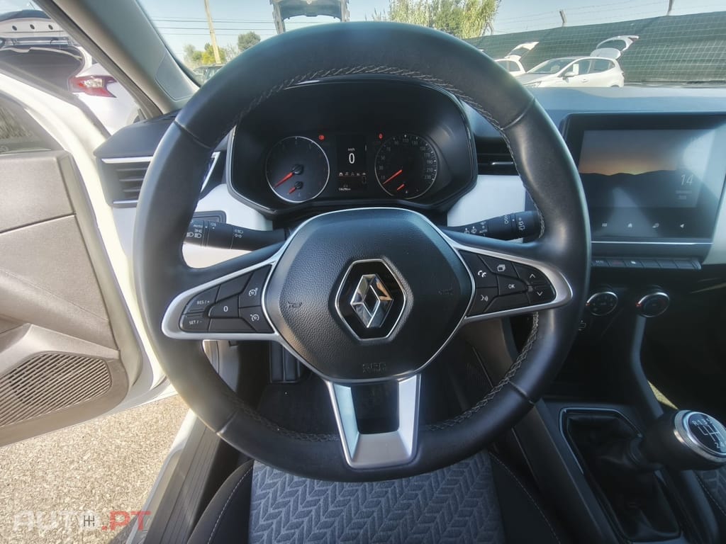 Renault Clio 1.0 TCe Limited