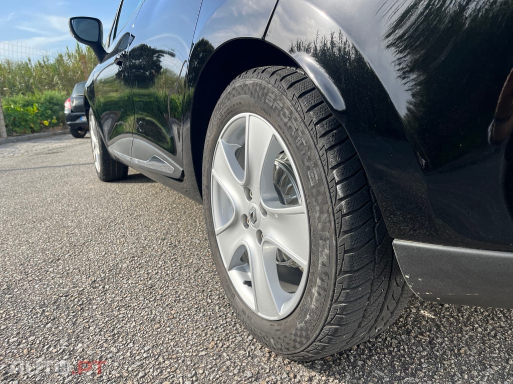 Renault Clio Sport Tourer 1.5 dCi Dynamique S EDC