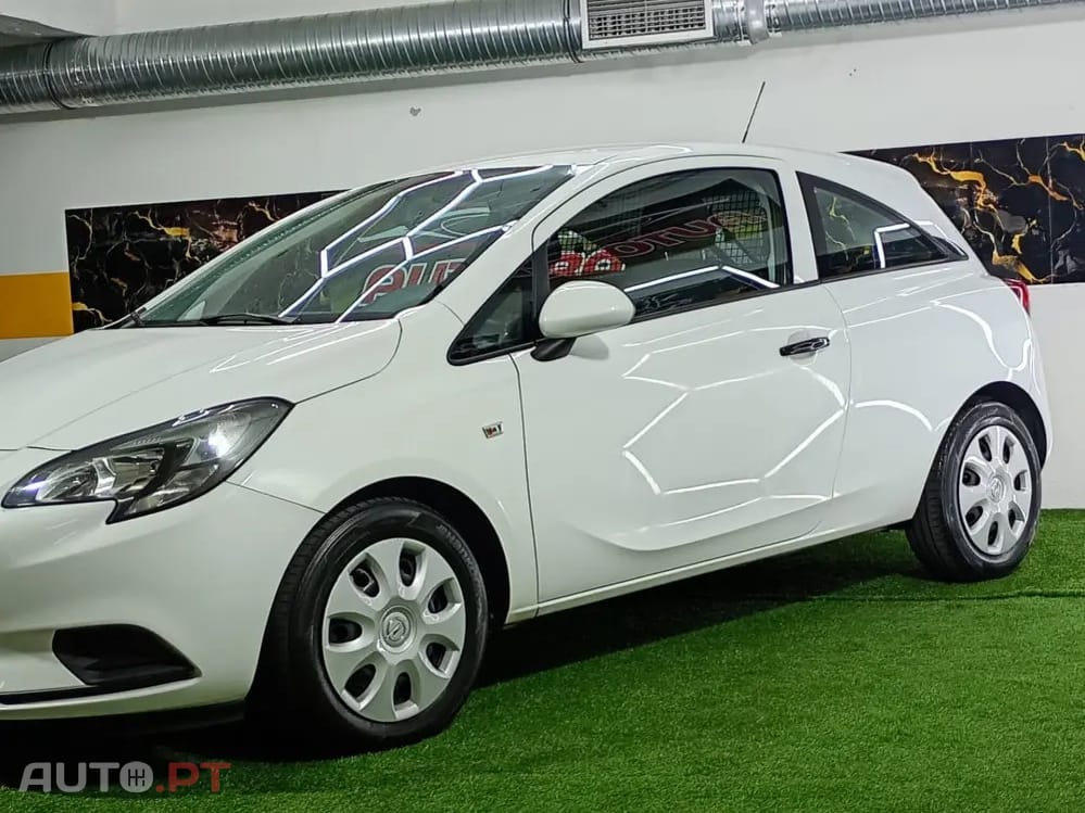 Opel Corsa Super estimada
