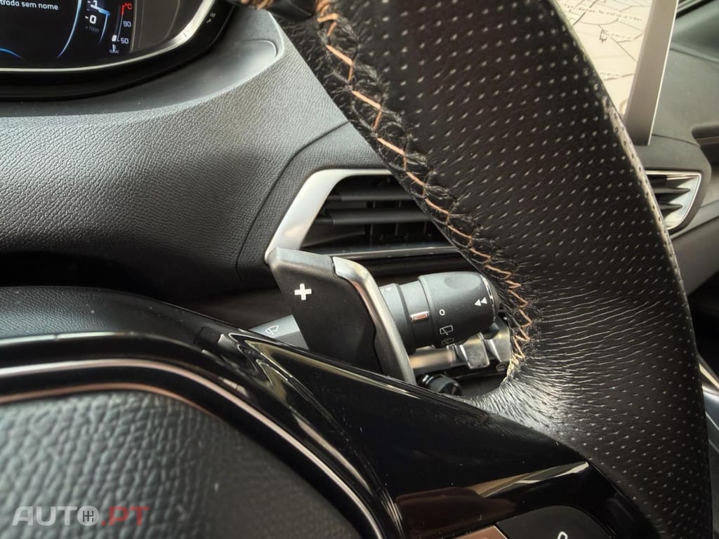 Peugeot 3008 2.0 BlueHDi GT EAT6