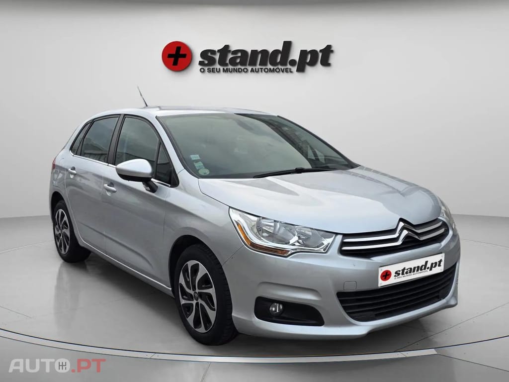 Citroen C4 1.6 e-HDi Air.Collection