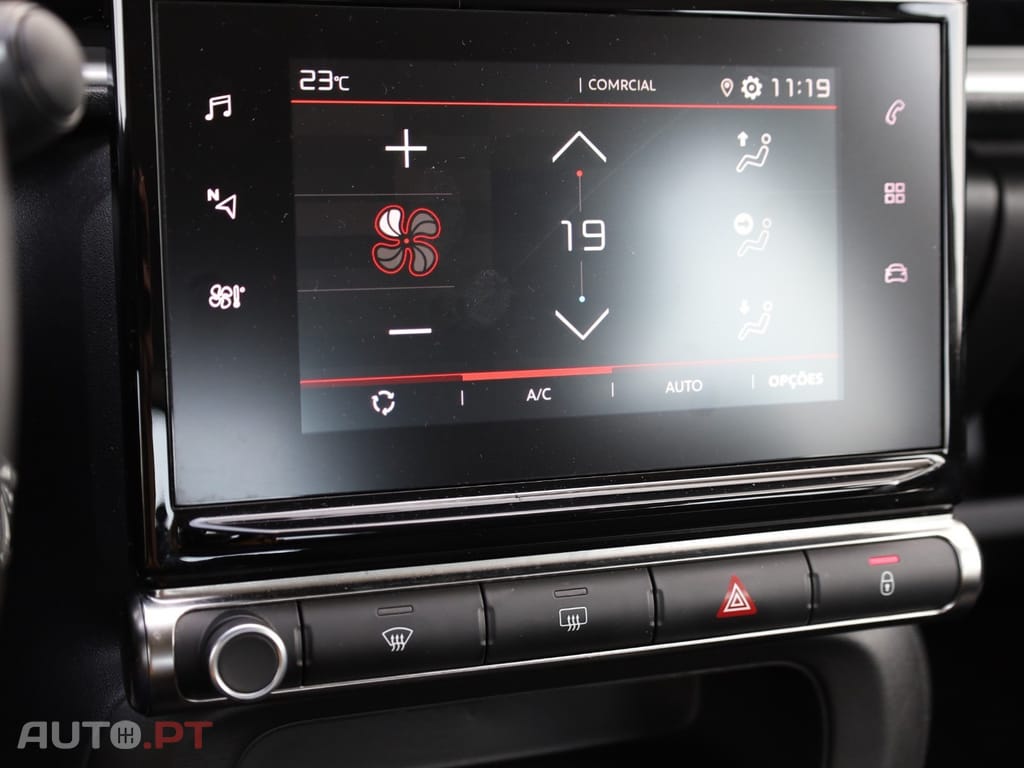 Citroen C3 1.5 BlueHDi Feel Pack
