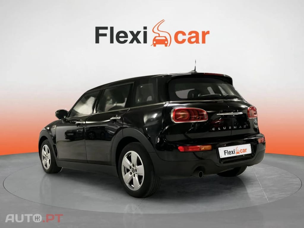 MINI Clubman One D Auto