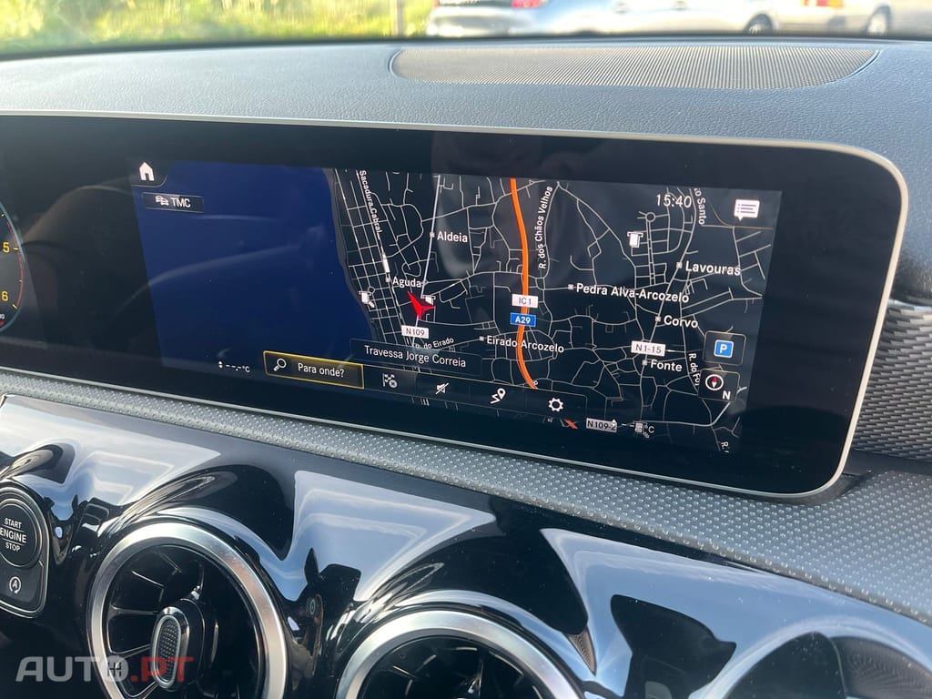Mercedes-Benz A 180 d Style Aut.