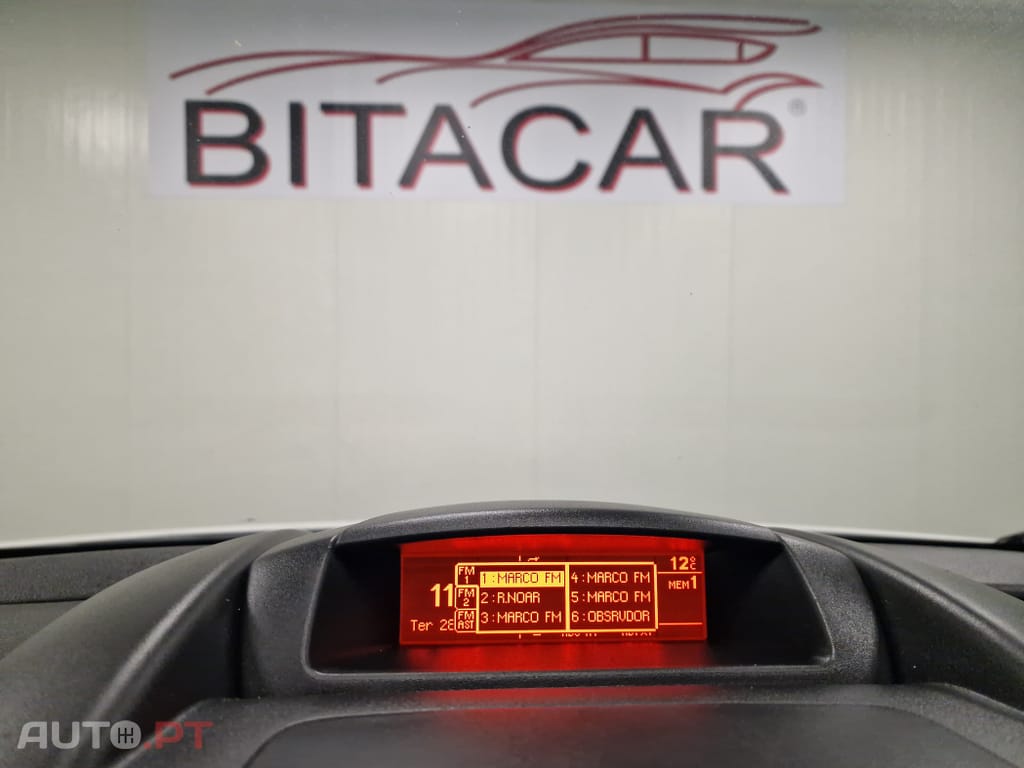 Citroen Berlingo 1.6 BLUEHDI 100CV GIRAFON IVA DEDUTIVEL