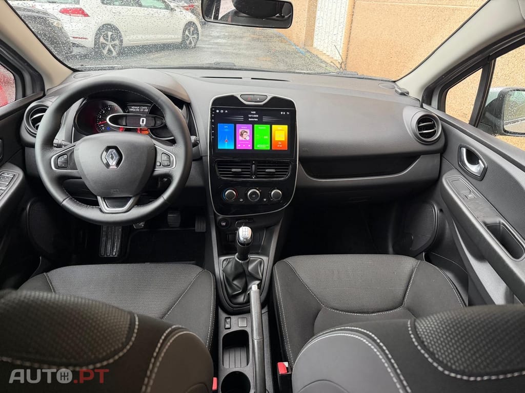 Renault Clio 1.5 dCi Confort