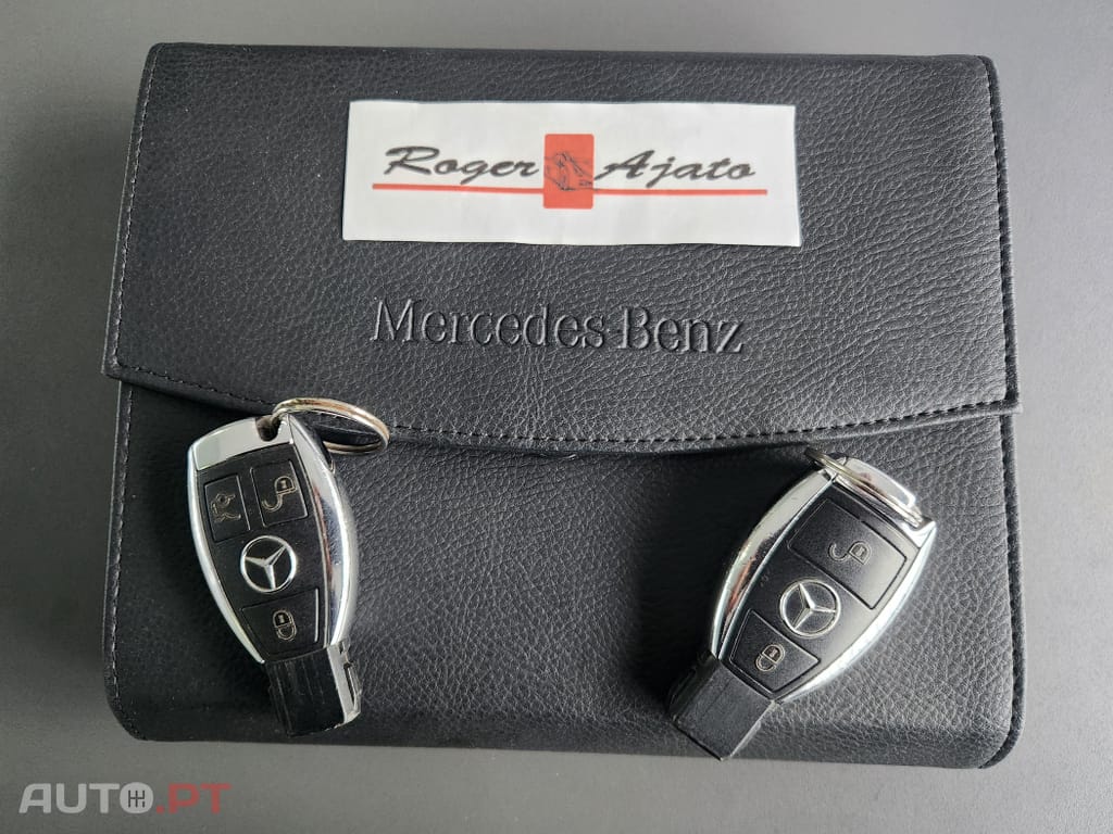 Mercedes-Benz A 180 d 7G-DCT AMG Line