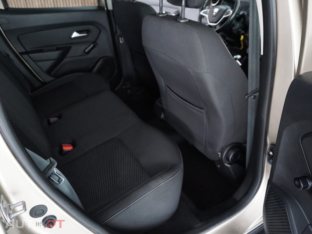 Dacia Duster 1.3 TCe Comfort