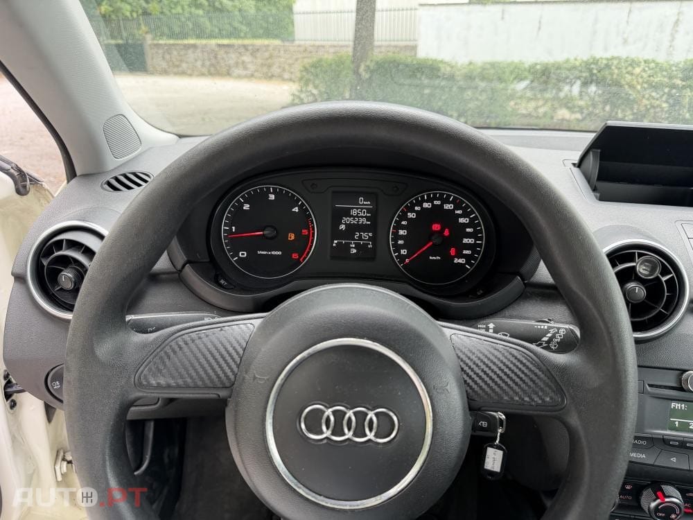 Audi A1 1.6 TDI Ambition