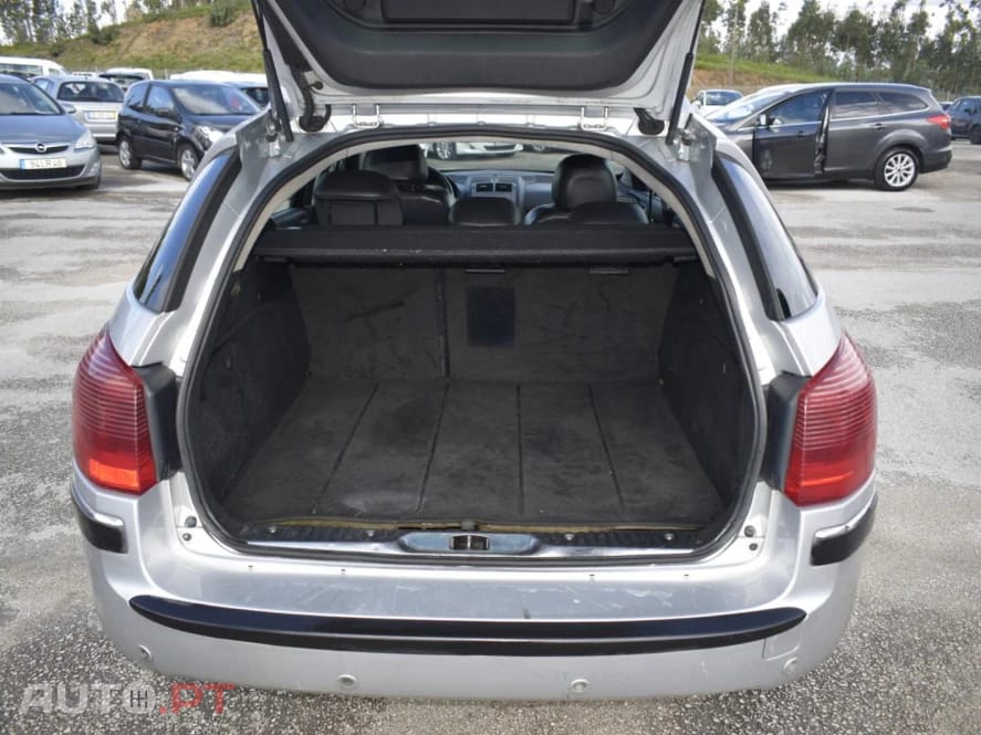 Peugeot 407 SW 1.6 HDi Executive