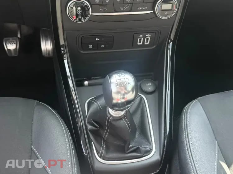 Ford EcoSport 1.0 EcoBoost ST-Line Plus