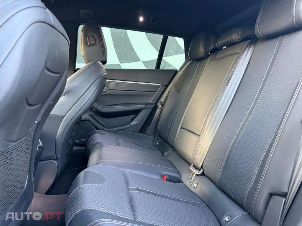 Peugeot 508 SW 1.6 Hybrid GT e-EAT8