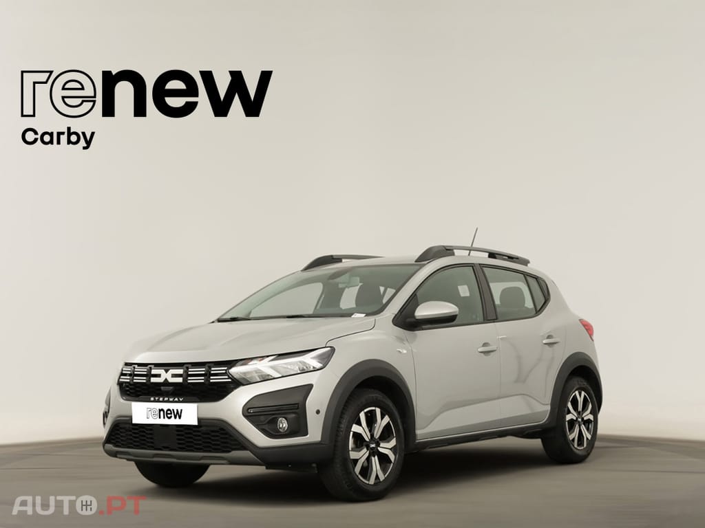Dacia Sandero Sandero 1.0 TCe Stepway Expression