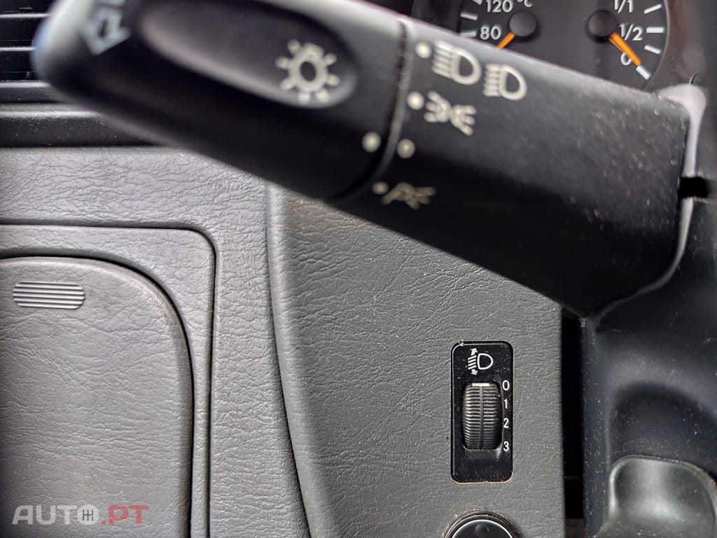 Mercedes-Benz ML 230 GPL