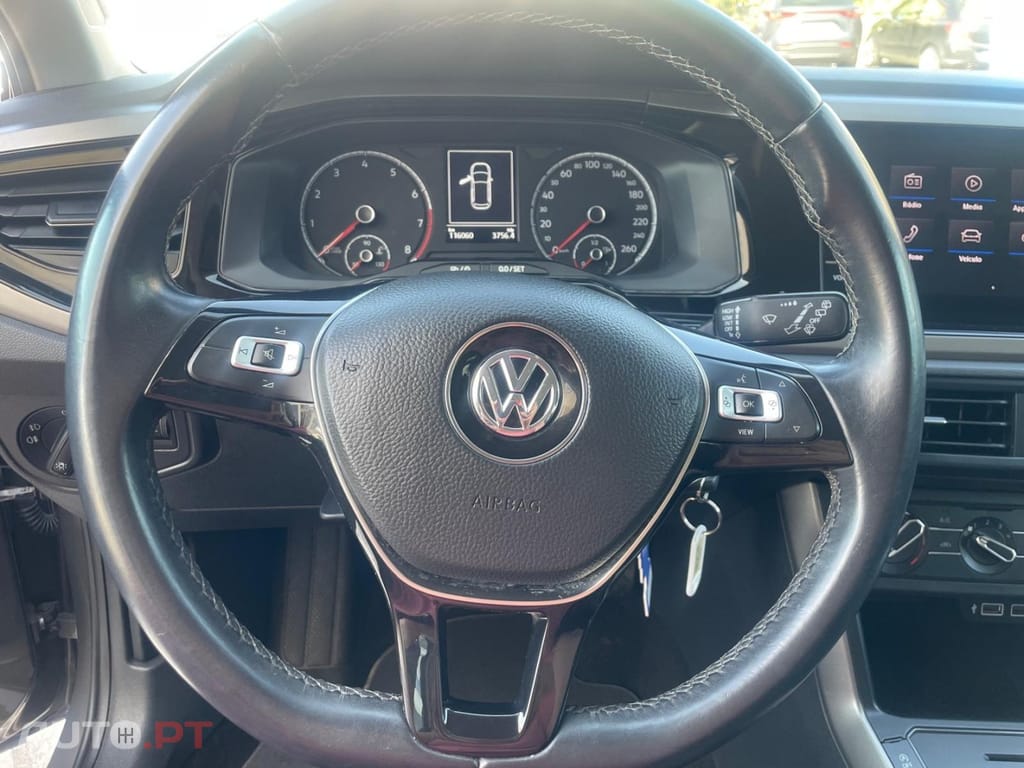 Volkswagen Polo 1.0 TSI Life DSG
