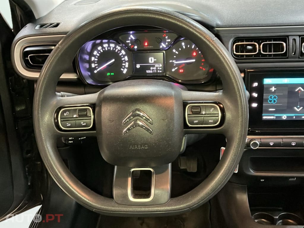 Citroen C3 1.2 PureTech C-Series
