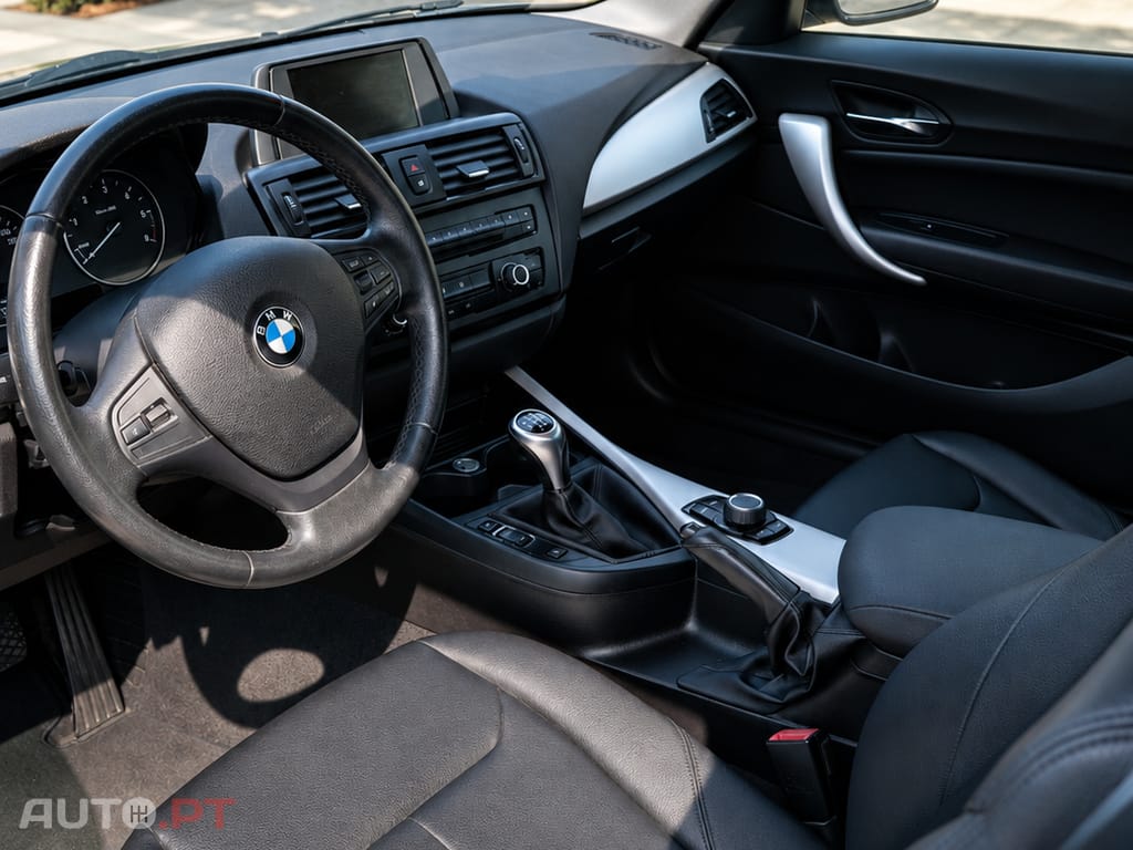 BMW 114 D SPORT LINE
