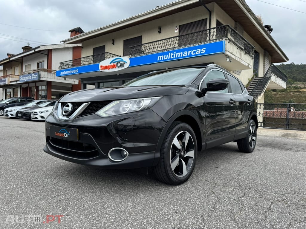 Nissan Qashqai 1.5 dCi N-Connecta 18
