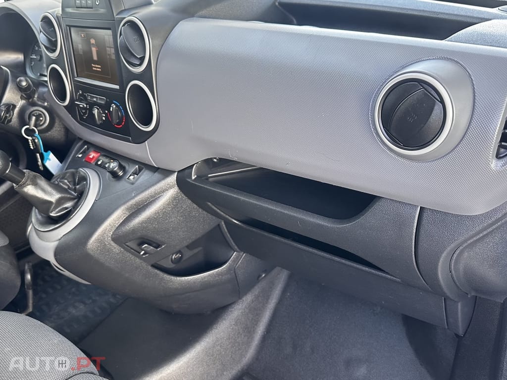 Citroen Berlingo 1.5 BlueHDi M Club Carga Aumentada