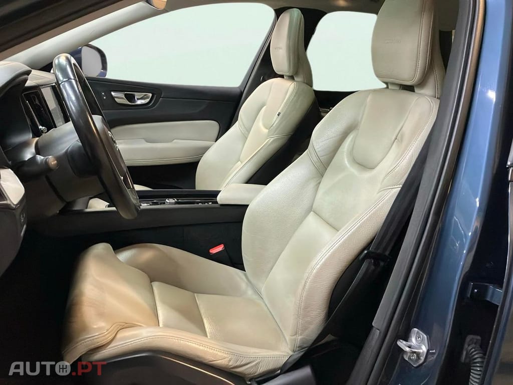 Volvo XC60 2.0 T8 PHEV Inscription AWD