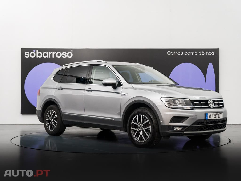 Volkswagen Tiguan Allspace 2.0 TDI Confortline DSG