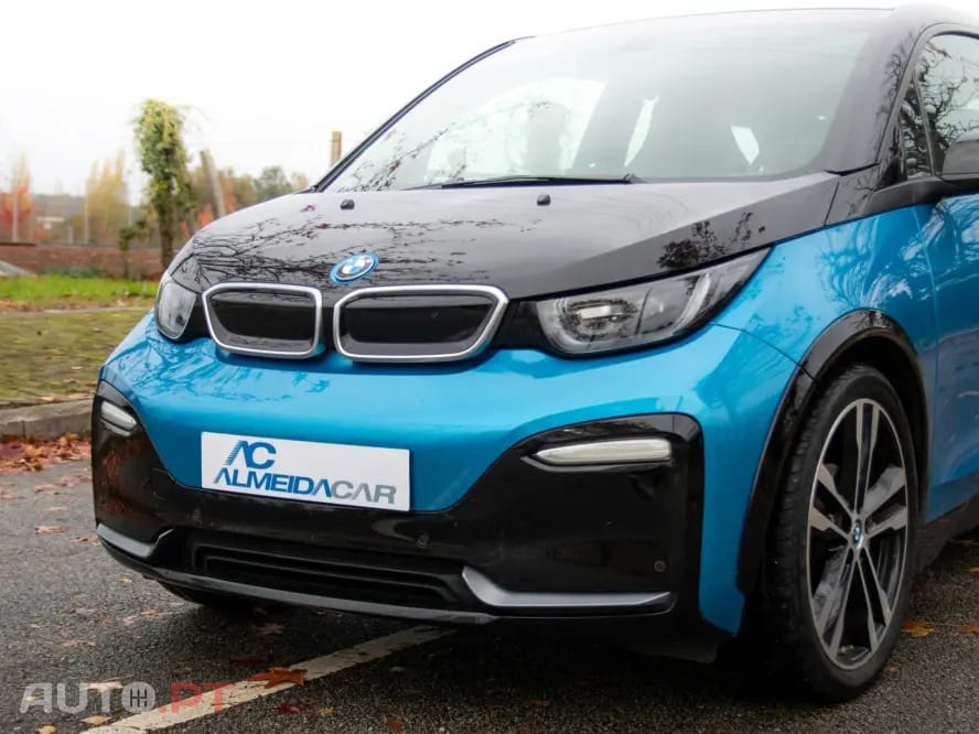 BMW i3 s 94Ah +EXA +Comfort Package Advance