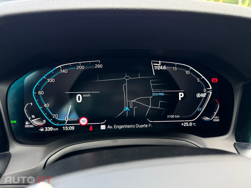 BMW 420 d Advantage Auto