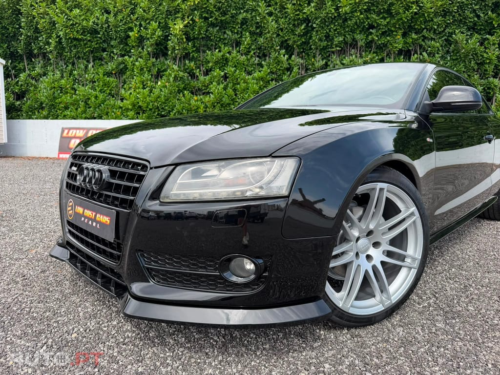 Audi A5 2.7 TDi S-line Multitronic