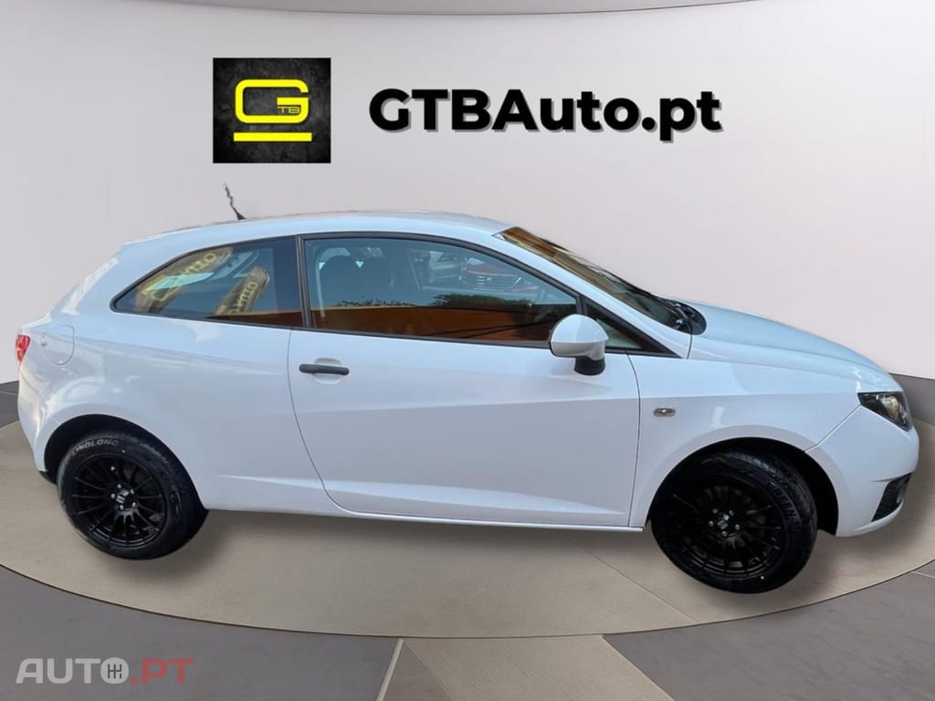 Seat Ibiza 1.2 TDI 