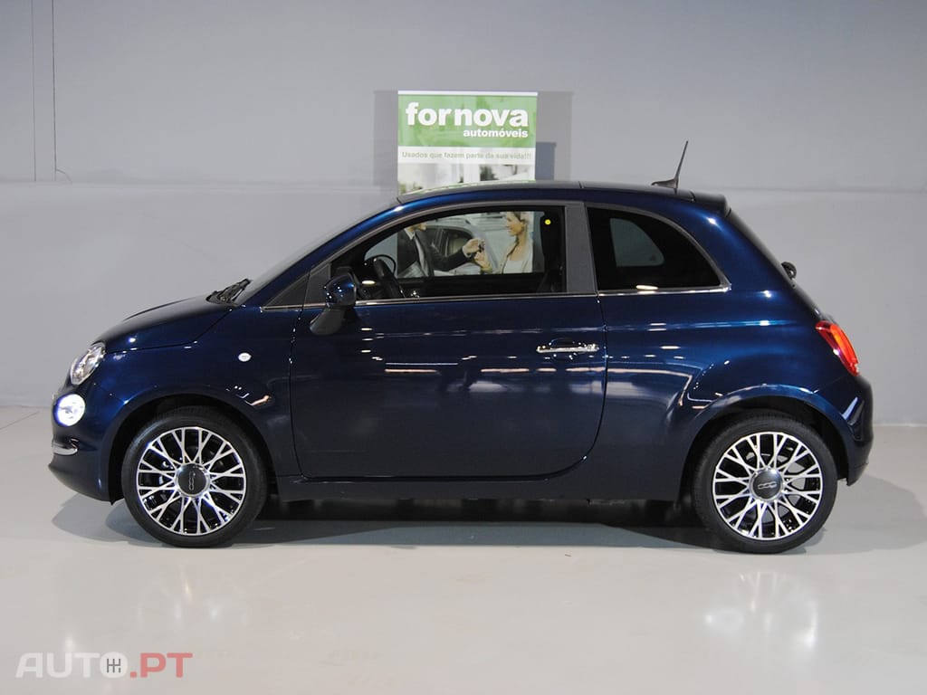 Fiat 500 1.0 Hybrid RED