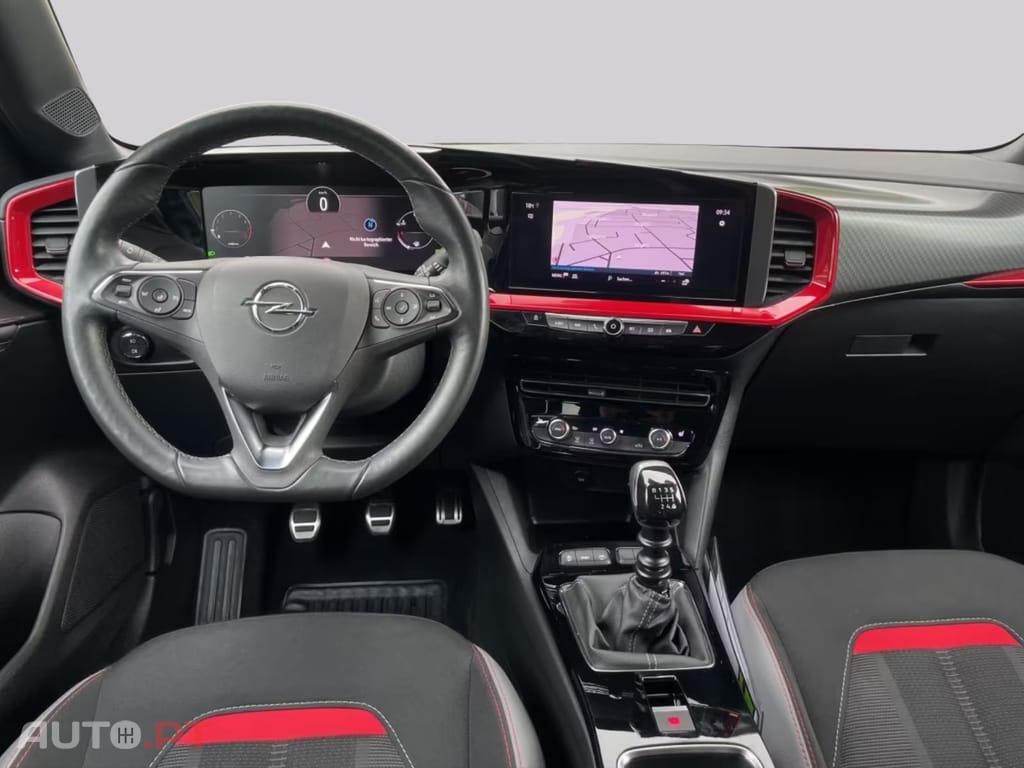 Opel Mokka 1.2 Turbo GS Line 