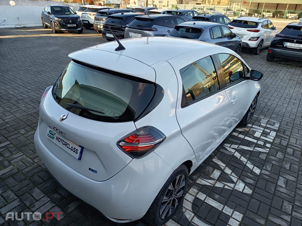 Renault Zoe (c/ Bateria) Intens 50