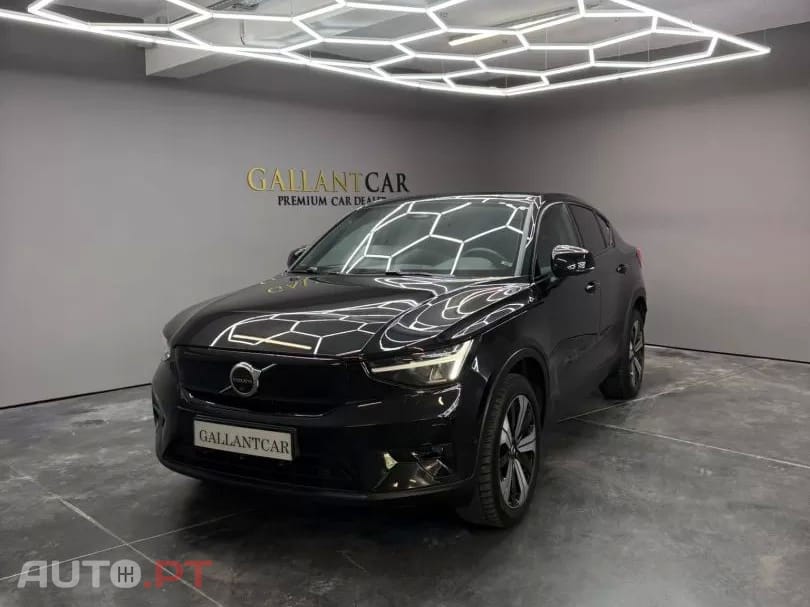 Volvo C40 69kwh recharge ultimate