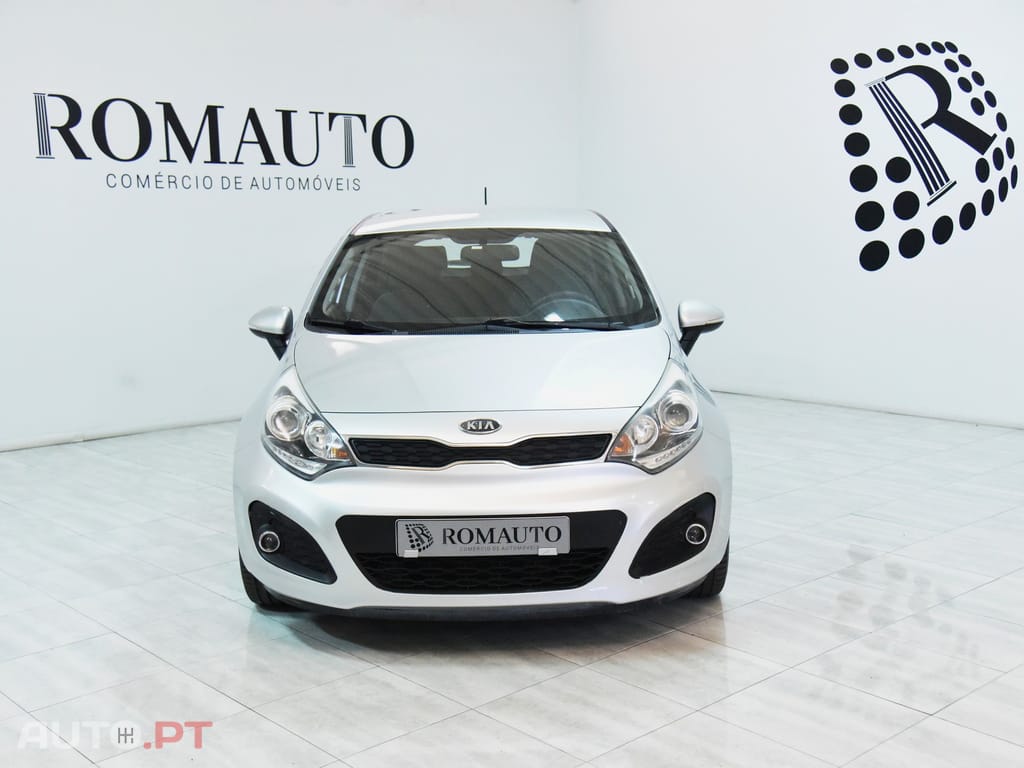 Kia Rio 1.1 CRDi EX