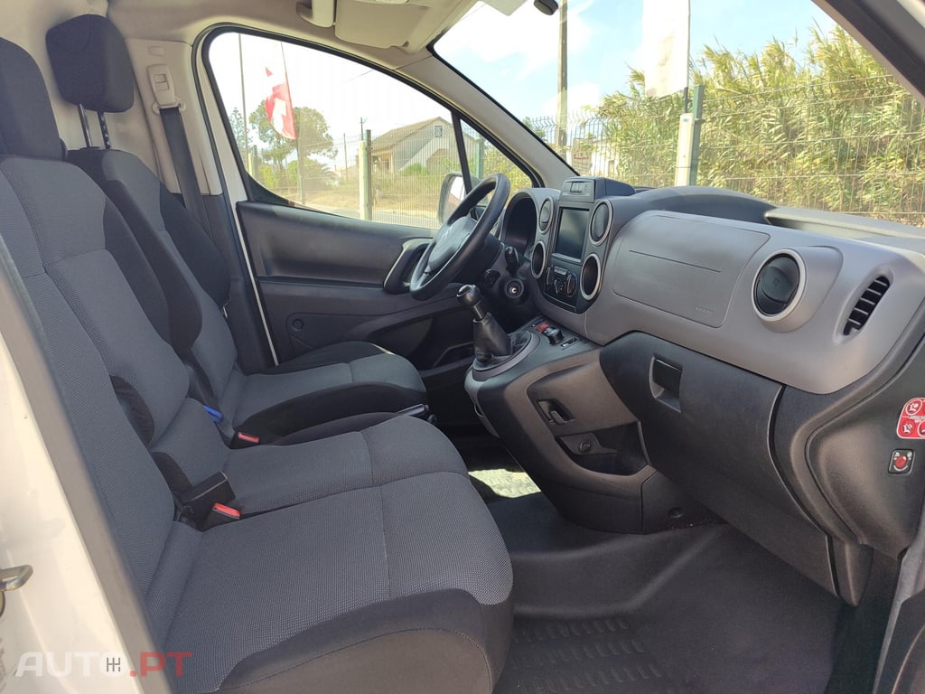 Citroen Berlingo 1.6 Hdi