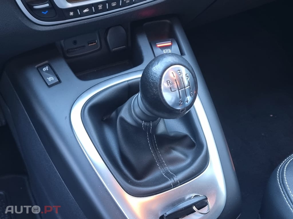 Renault Grand Scénic 1.5 dCi Bose Edition SS