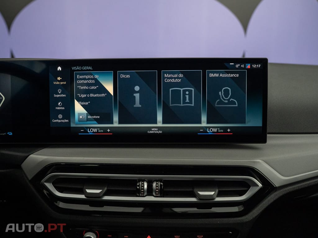 BMW 320 e Auto