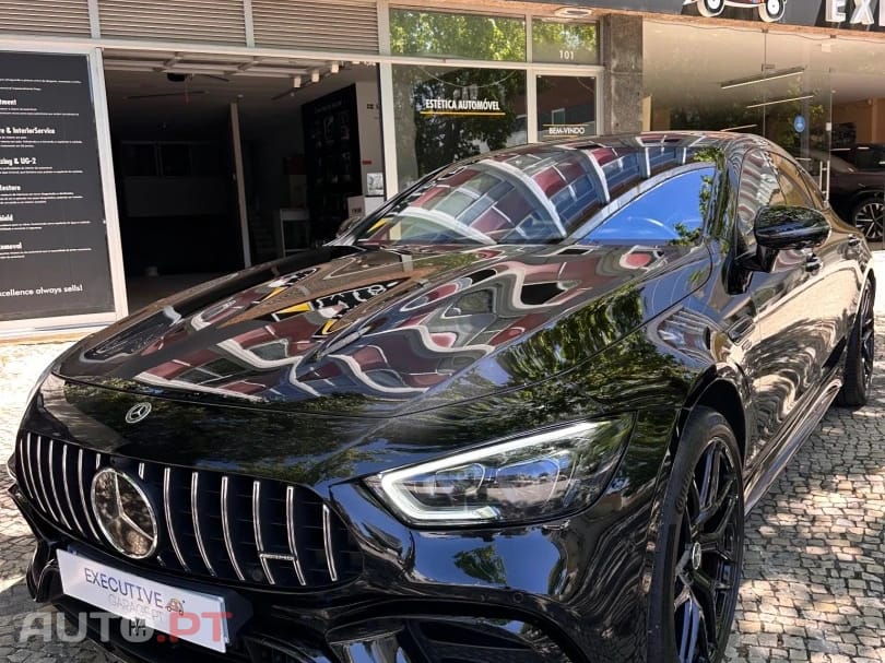 Mercedes-Benz AMG GT 53 4MATIC+