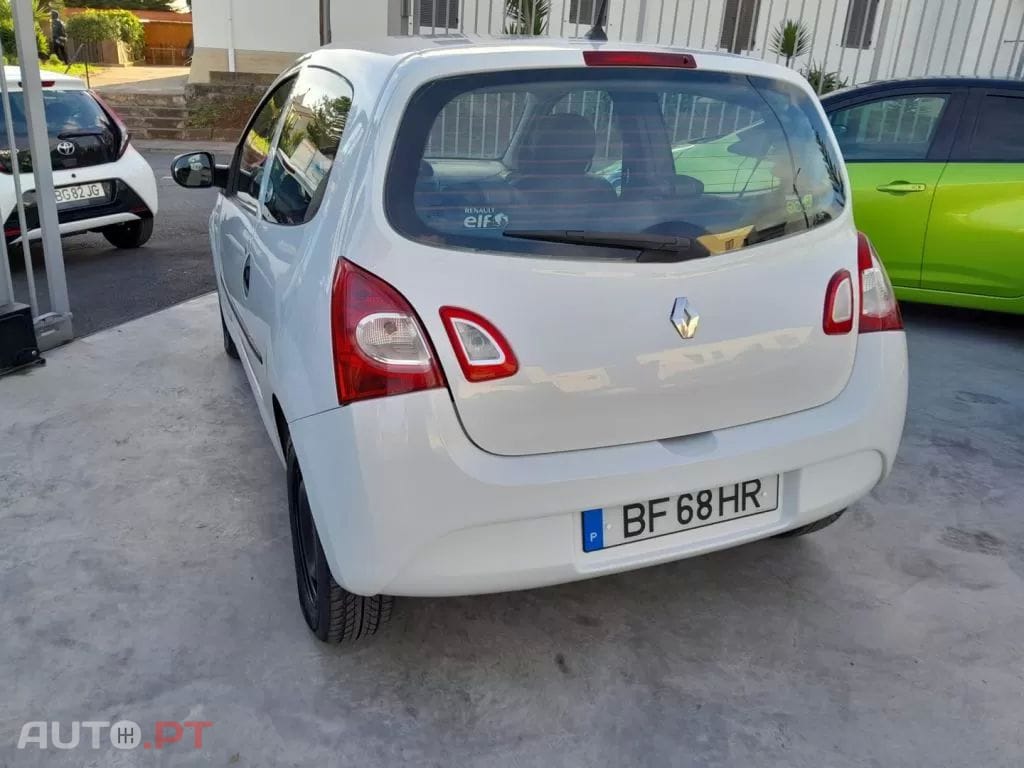 Renault Twingo 1.5 dCi Dynamique