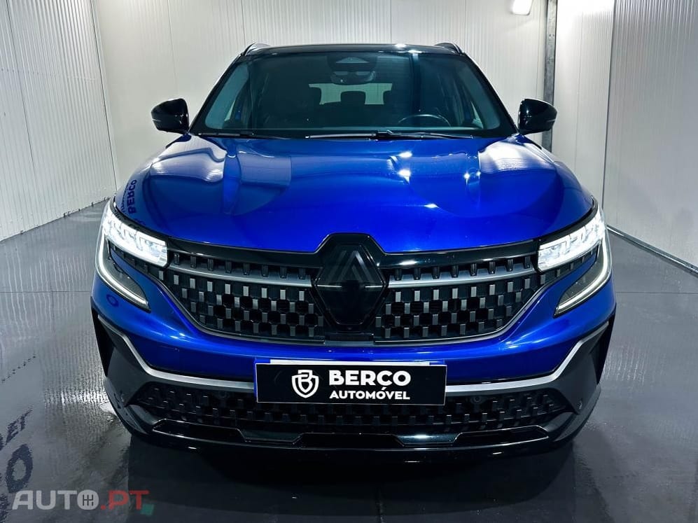 Renault Austral E-Tech Full Hybrid Espirit Alpine