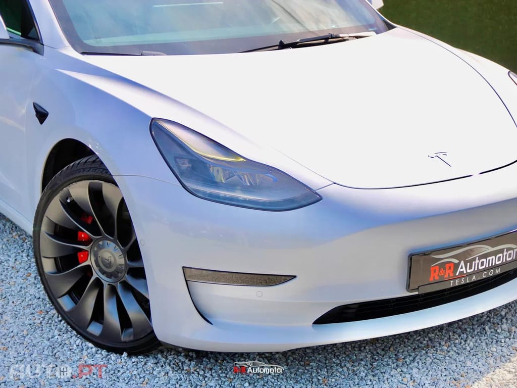 Tesla Model 3 Performance Dual Motor AWD