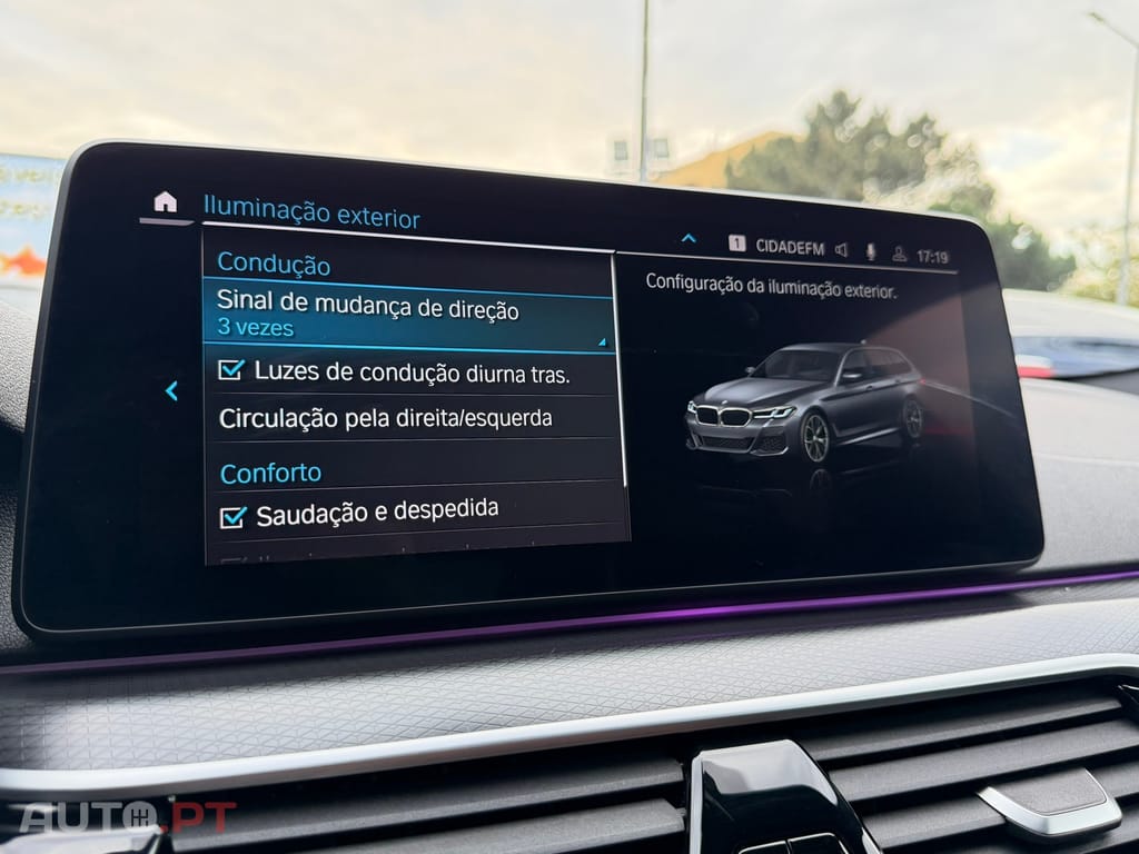 BMW 530 e Pack Desportivo M